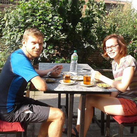Pradhan House - Home Stay With Garden Bhaktapur Bagian luar foto