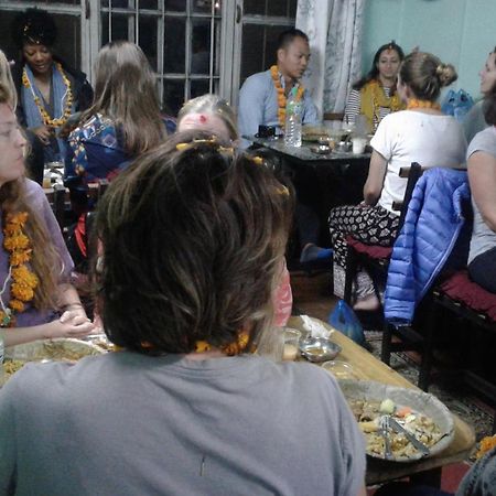 Pradhan House - Home Stay With Garden Bhaktapur Bagian luar foto