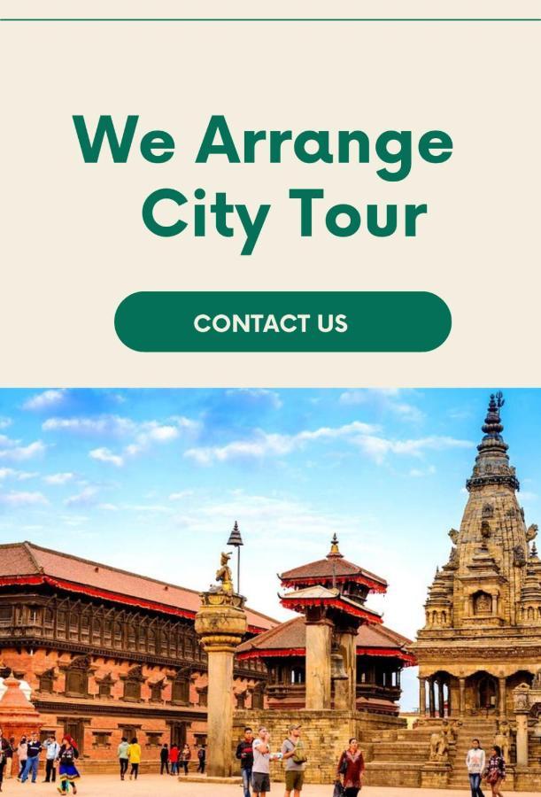 Pradhan House - Home Stay With Garden Bhaktapur Bagian luar foto
