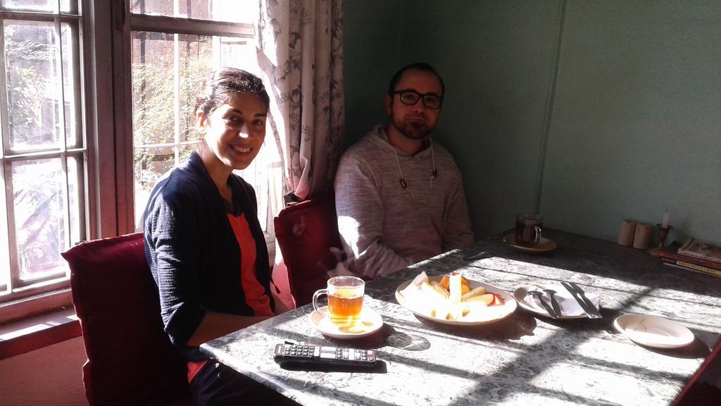 Pradhan House - Home Stay With Garden Bhaktapur Bagian luar foto