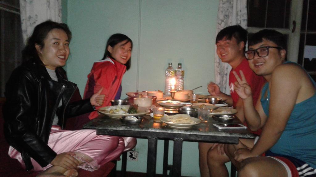 Pradhan House - Home Stay With Garden Bhaktapur Bagian luar foto