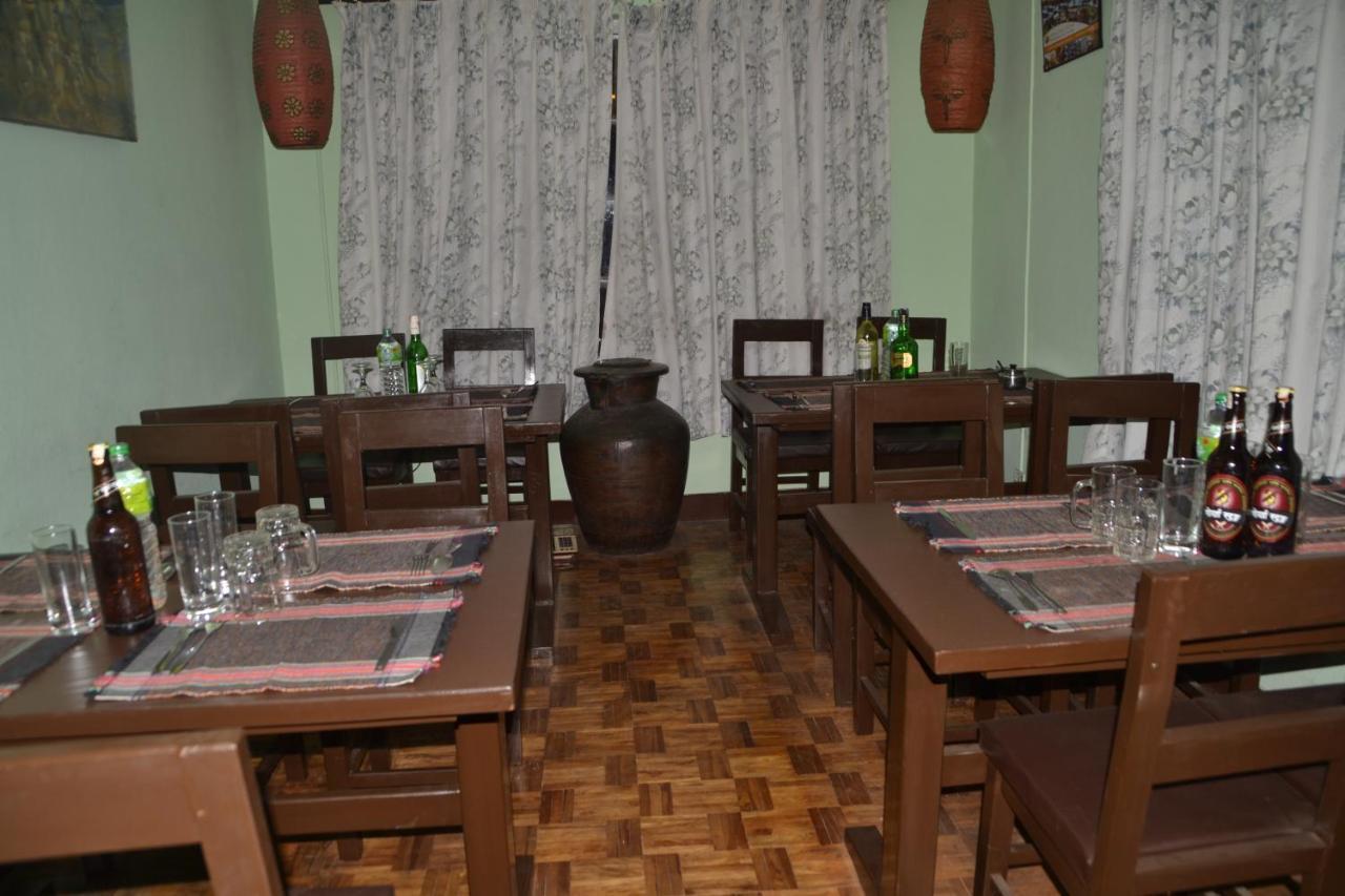 Pradhan House - Home Stay With Garden Bhaktapur Bagian luar foto