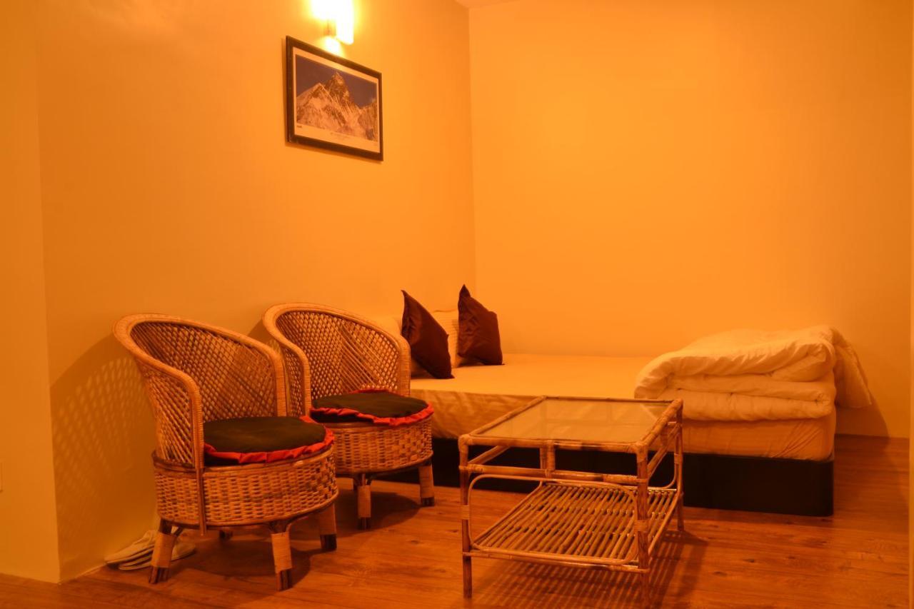 Pradhan House - Home Stay With Garden Bhaktapur Bagian luar foto